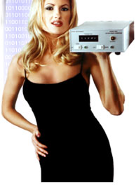 Model with product model 8007